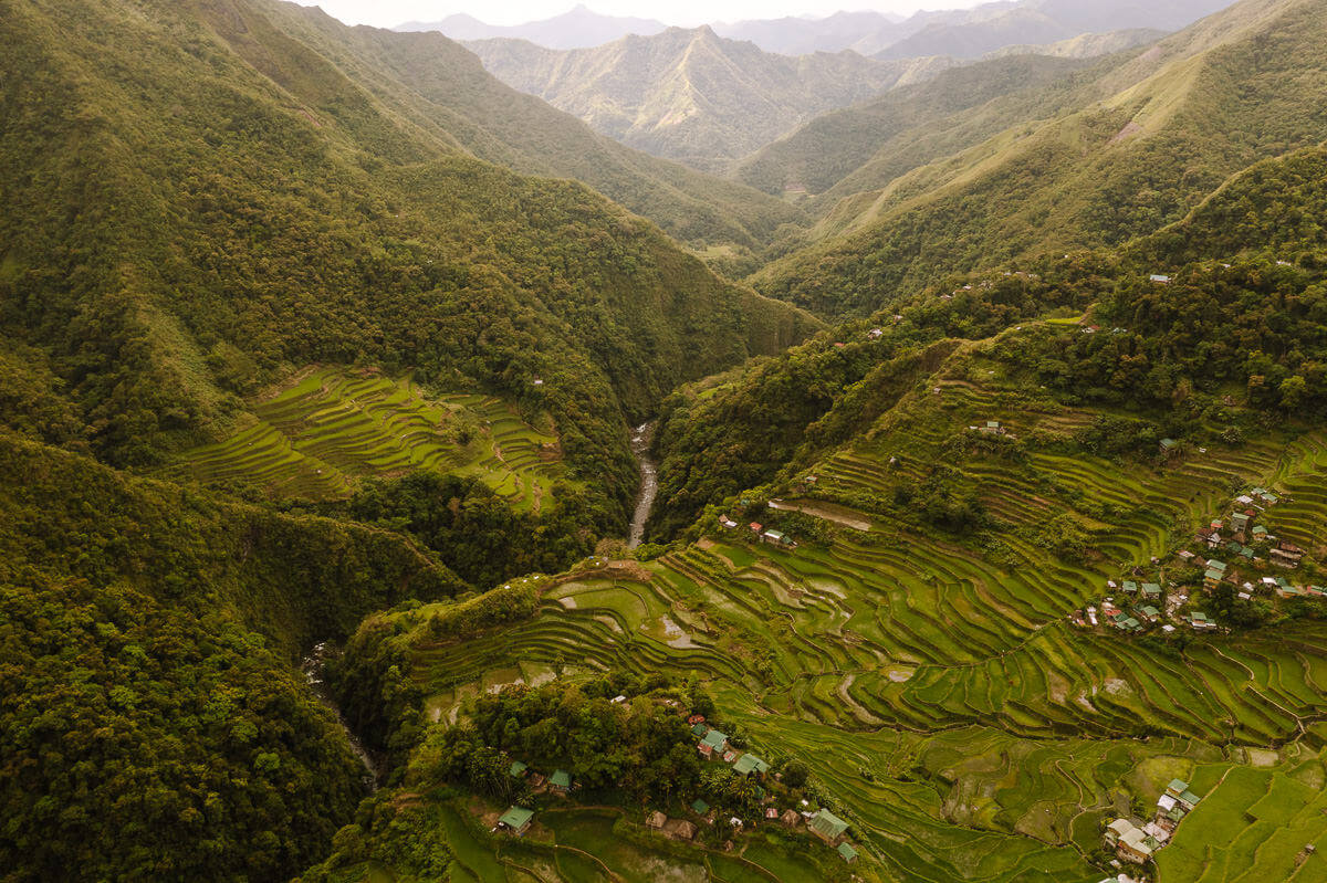 Best Of The Banaue Rice Terraces Anywhere We Roam