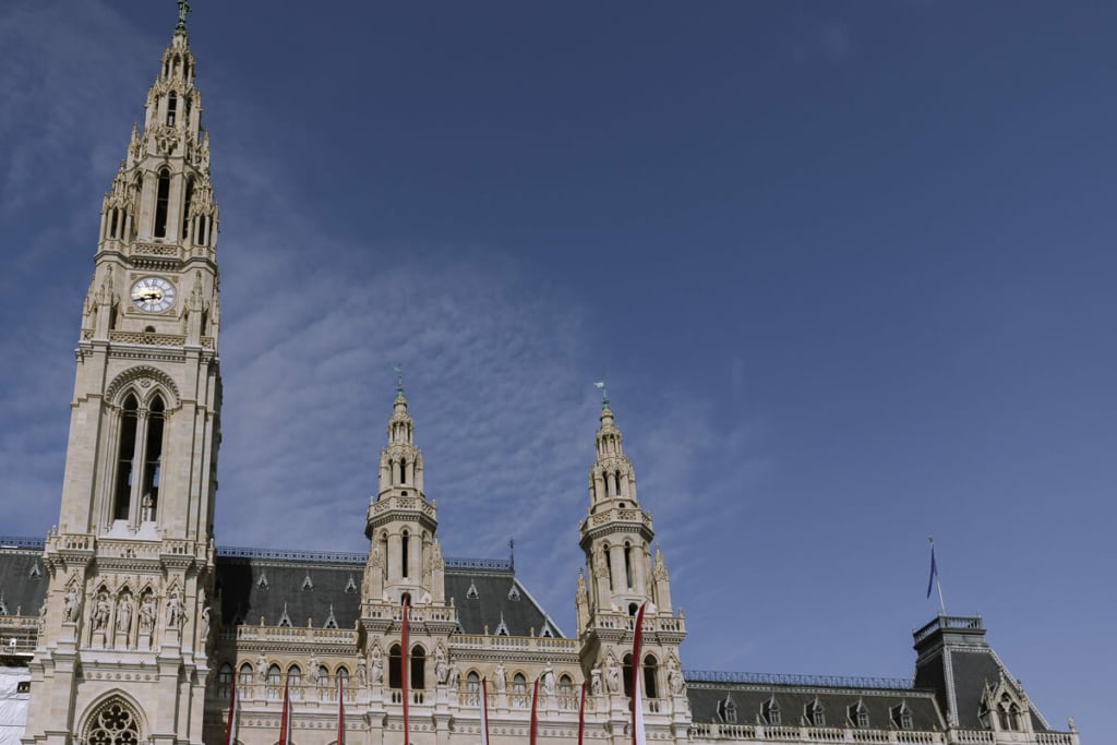 rathaus vienna