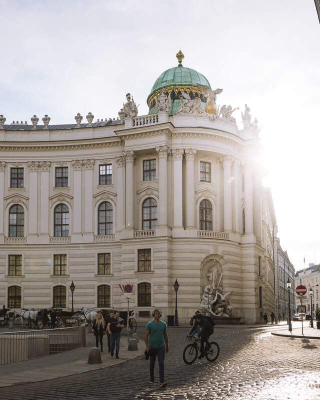 Things to do in Vienna