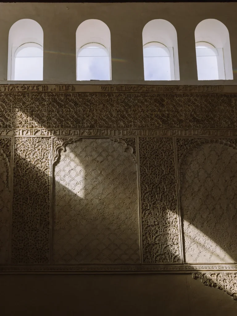 Jewish synagogue cordoba spain