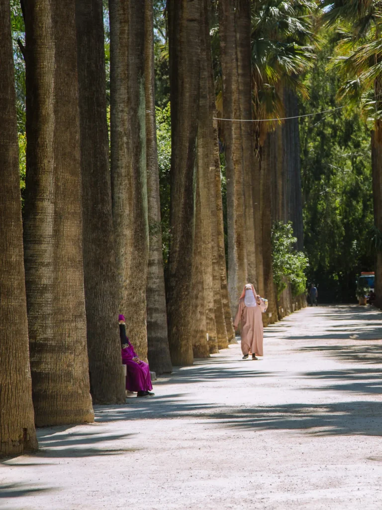 Jnane S bile Gardens