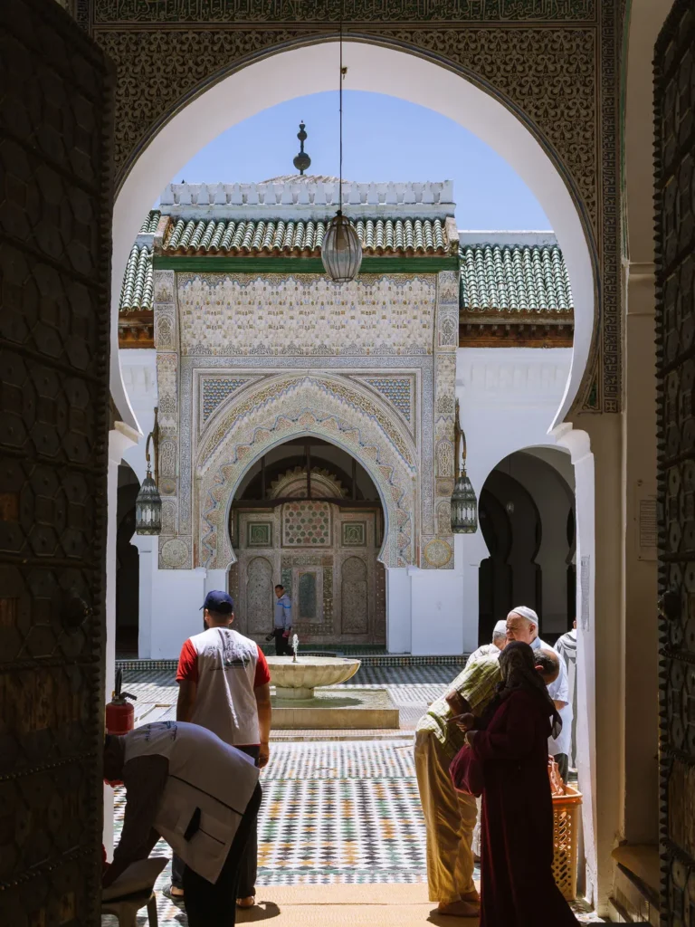 Kairaouine Mosque