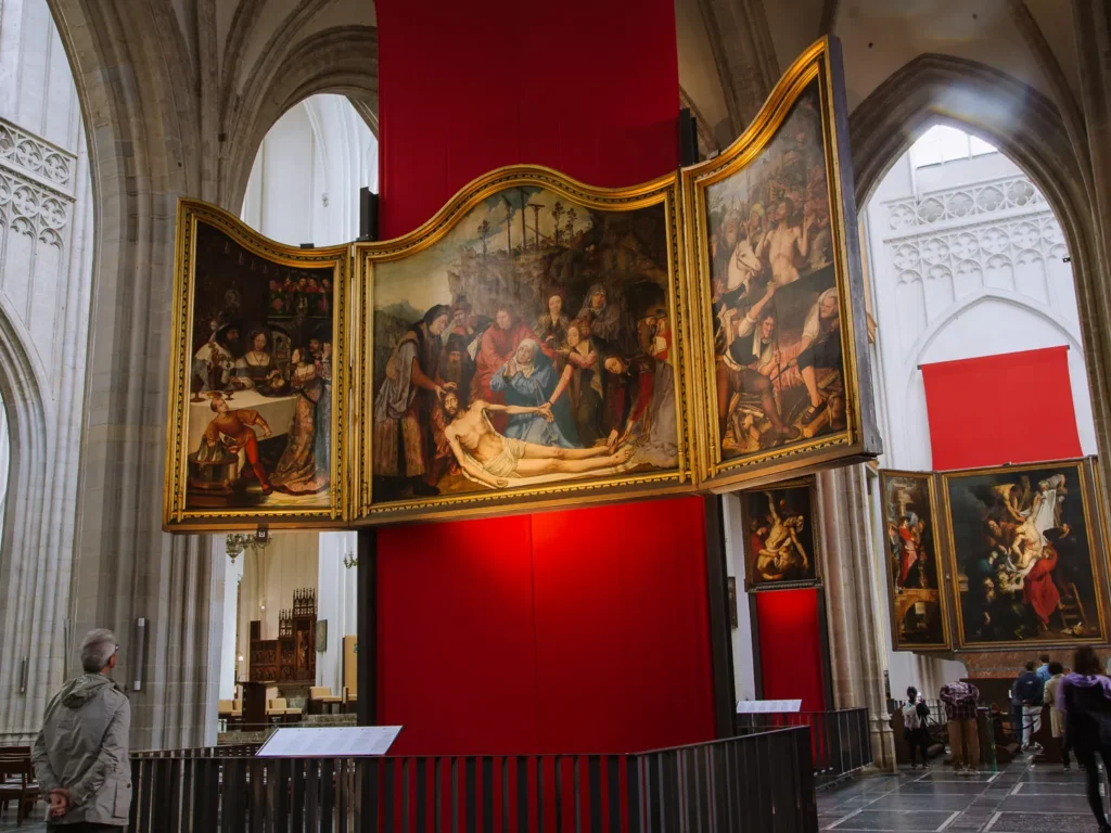 cathedral our lady antwerp 3