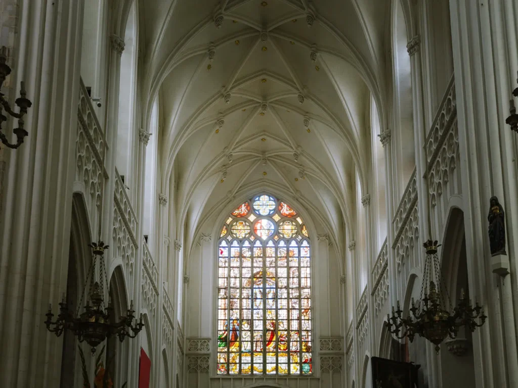 cathedral our lady antwerp 4