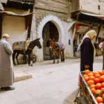 fez medina self-guided walk
