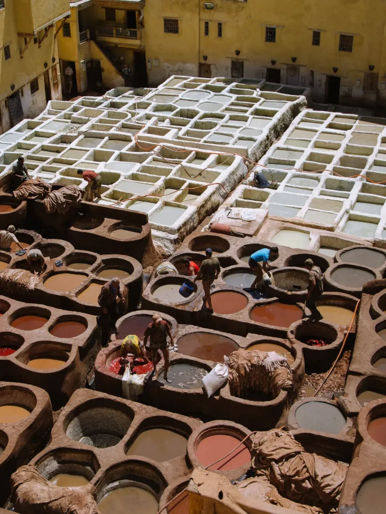 fez tanneries 2