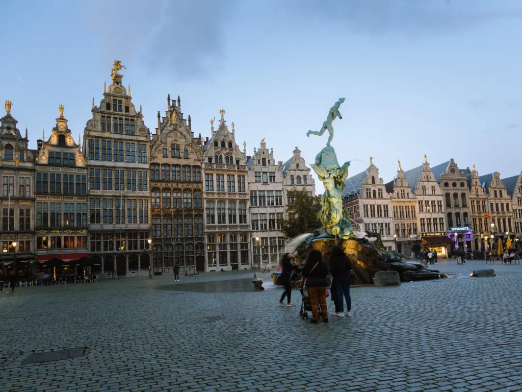 GROTE MARKT