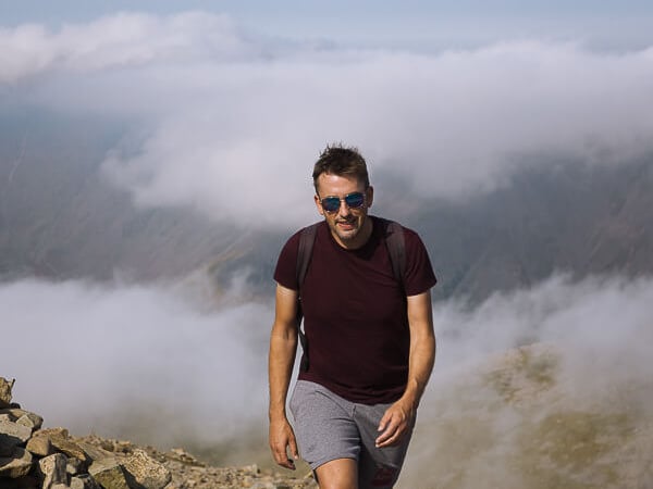 scaffel pike lake district activity 3 uai