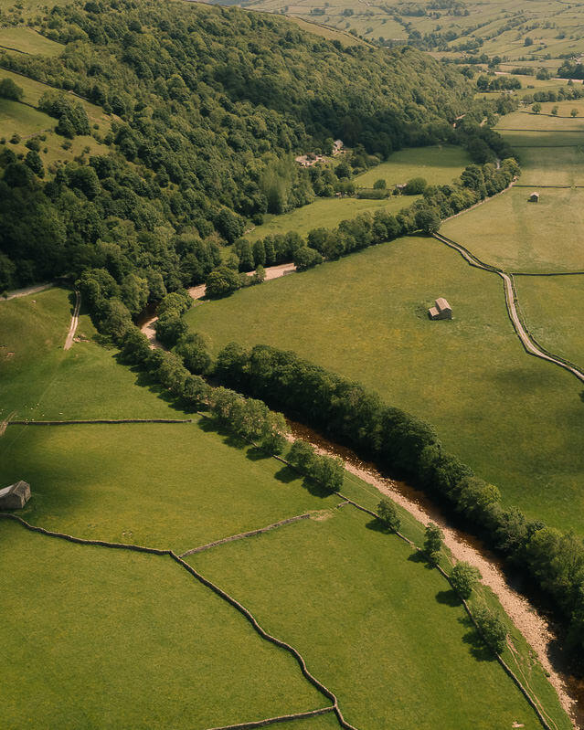swaledale yorkshire dales uai