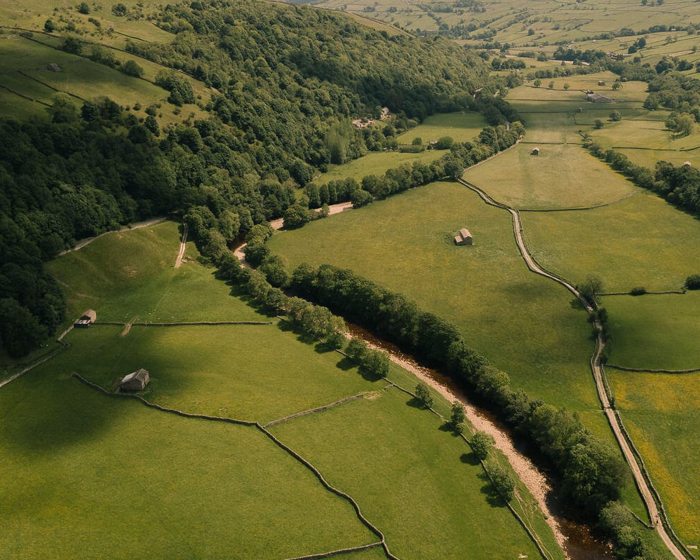 swaledale yorkshire dales uai