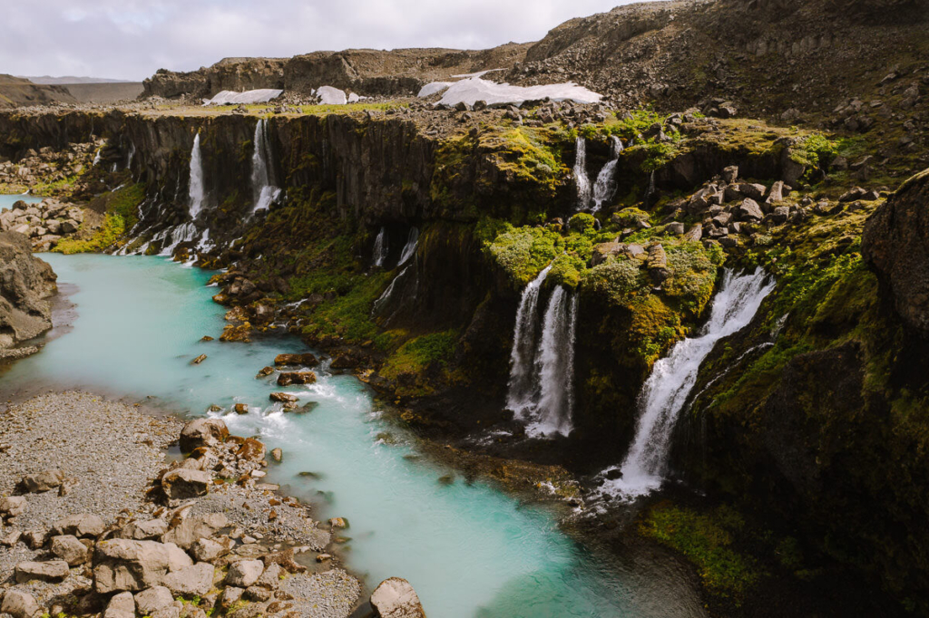 Sigo%CC%88lduglju%CC%81fur canyon iceland highlands 3