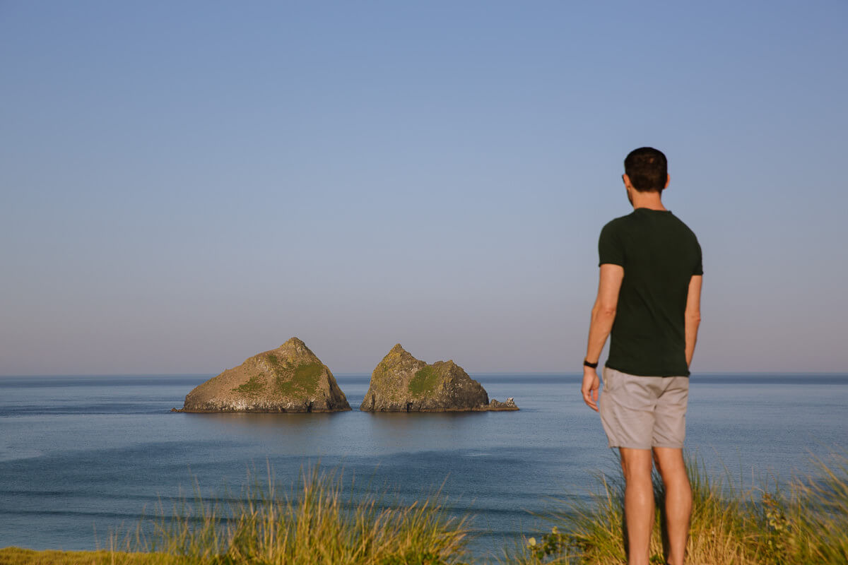 holywell bay cornwall places to visit in the uk