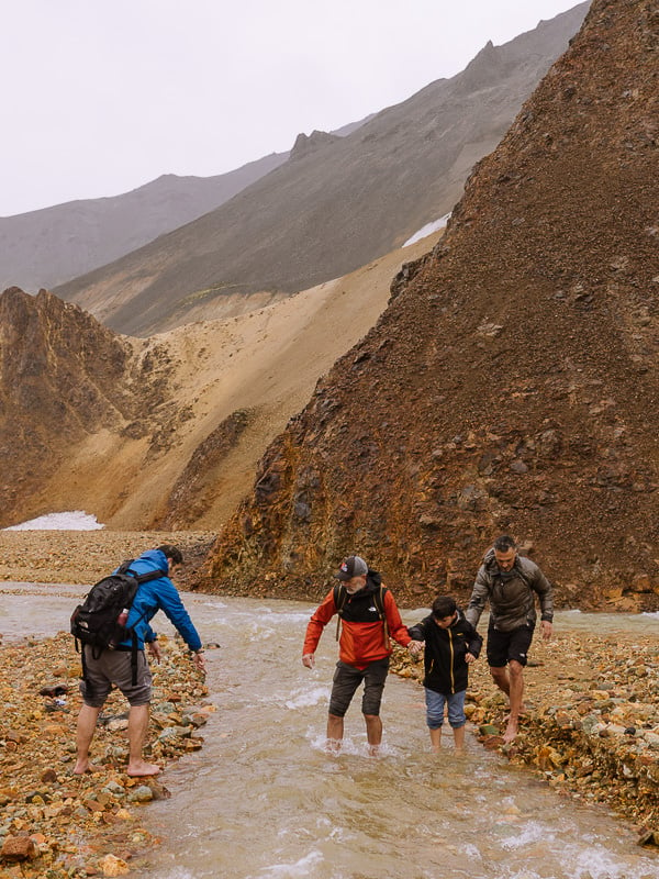 7 Best Hikes In Landmannalaugar + Maps