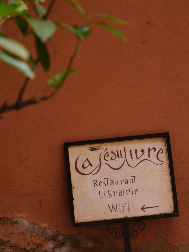 yves saint laurent house marrakech 1