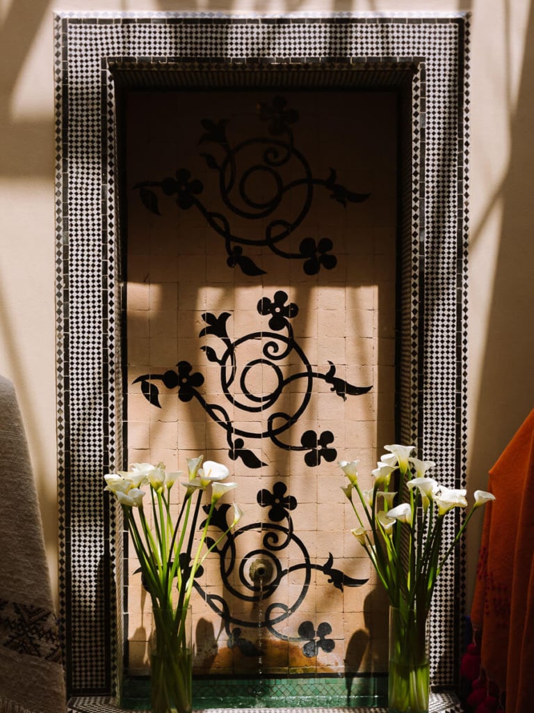 yves saint laurent house marrakech 2