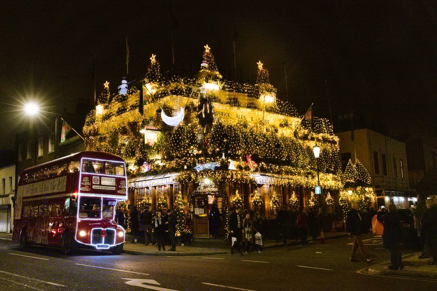 The 2022 London Christmas Lights And Window Displays Umroh Travel
