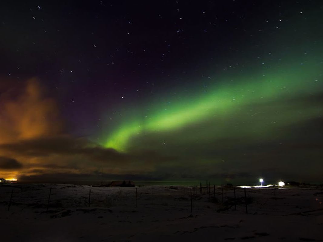 Northern Lights Iceland