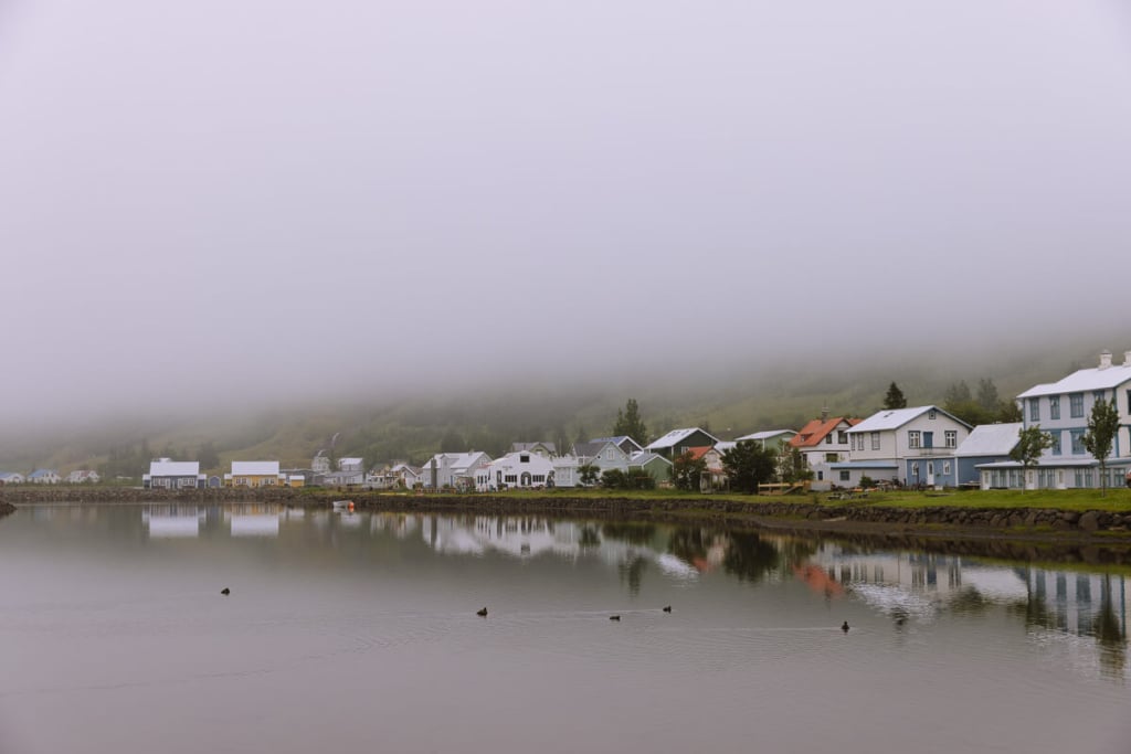 Places to stay Iceland