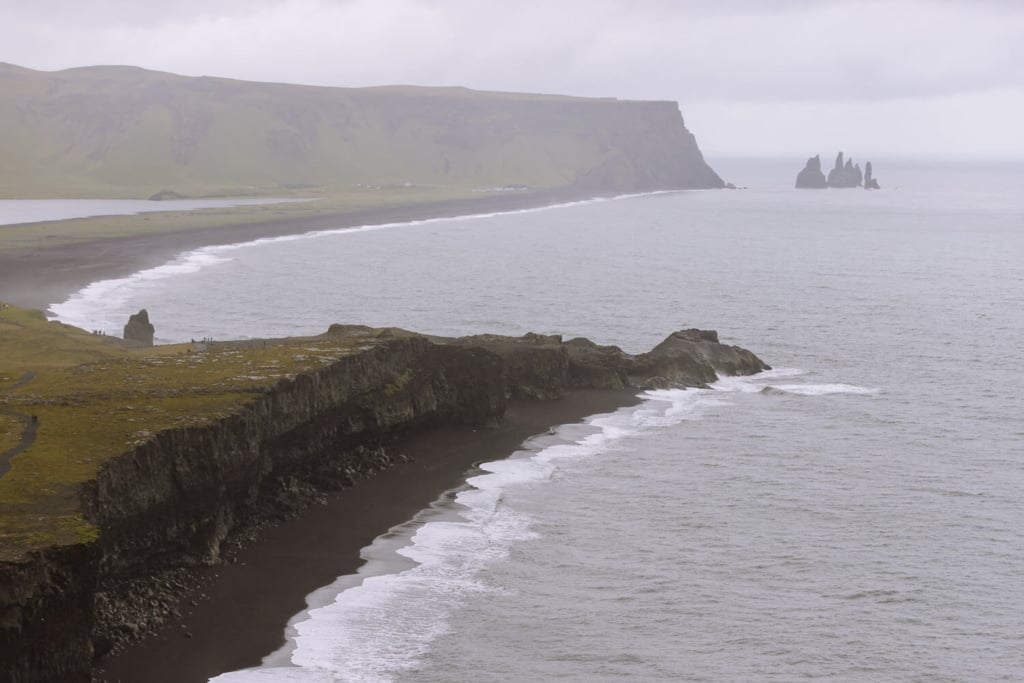Black Sand Beach Iceland