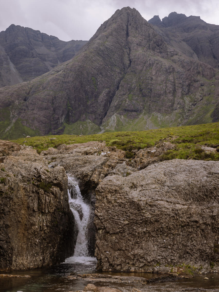 fairy pools isle of skye 3
