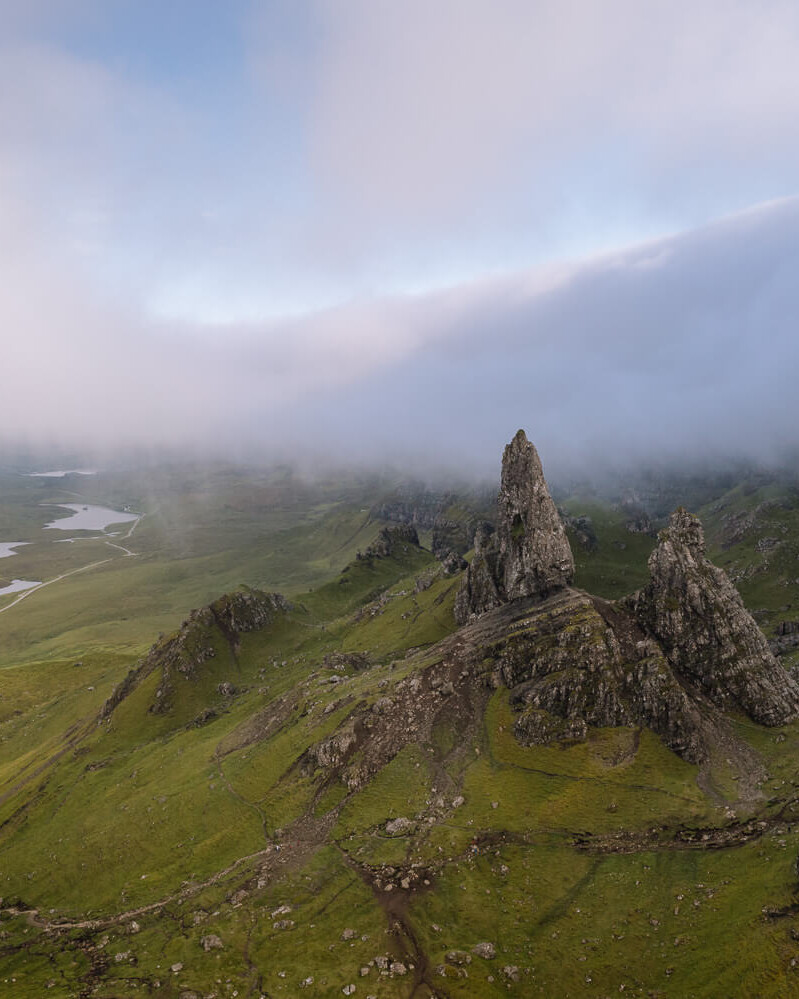 Old Man of Storr Skye