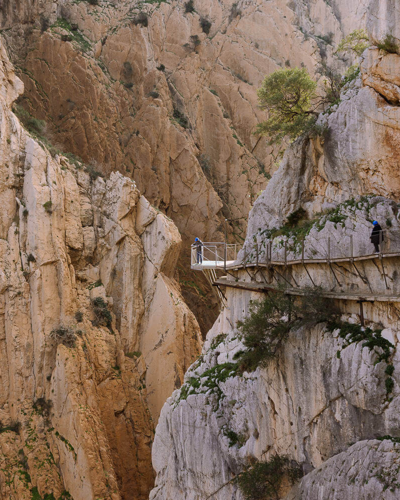 Caminito del Rey walk Spain
