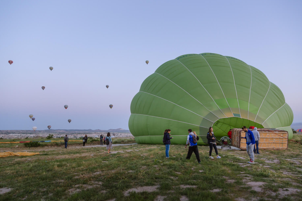 How To Book A Cappadocia Hot Air Balloon Anywhere We Roam