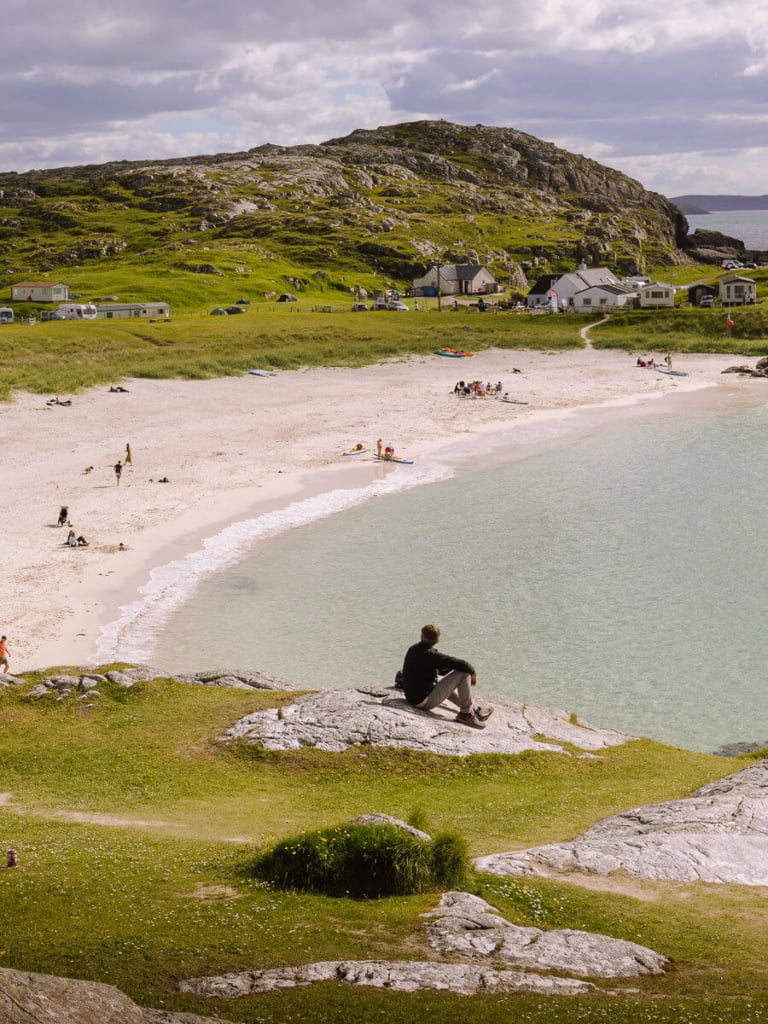 scottish highlands beaches 1
