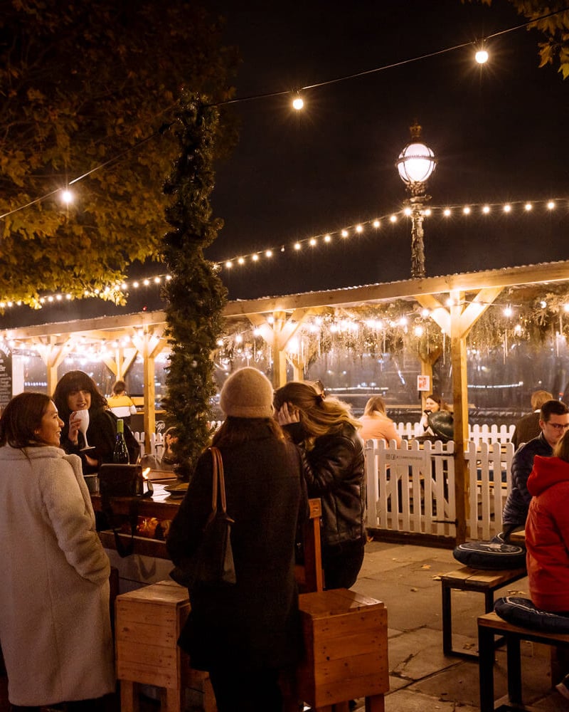 Things to do in London at Christmas