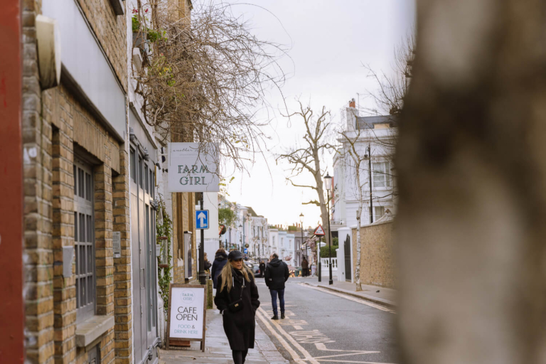 Notting Hill Cafes The 10 Best Coffee Shops In Notting Hill