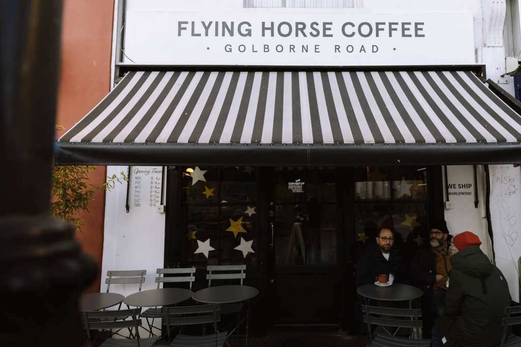 Notting Hill Cafes The 10 Best Coffee Shops In Notting Hill