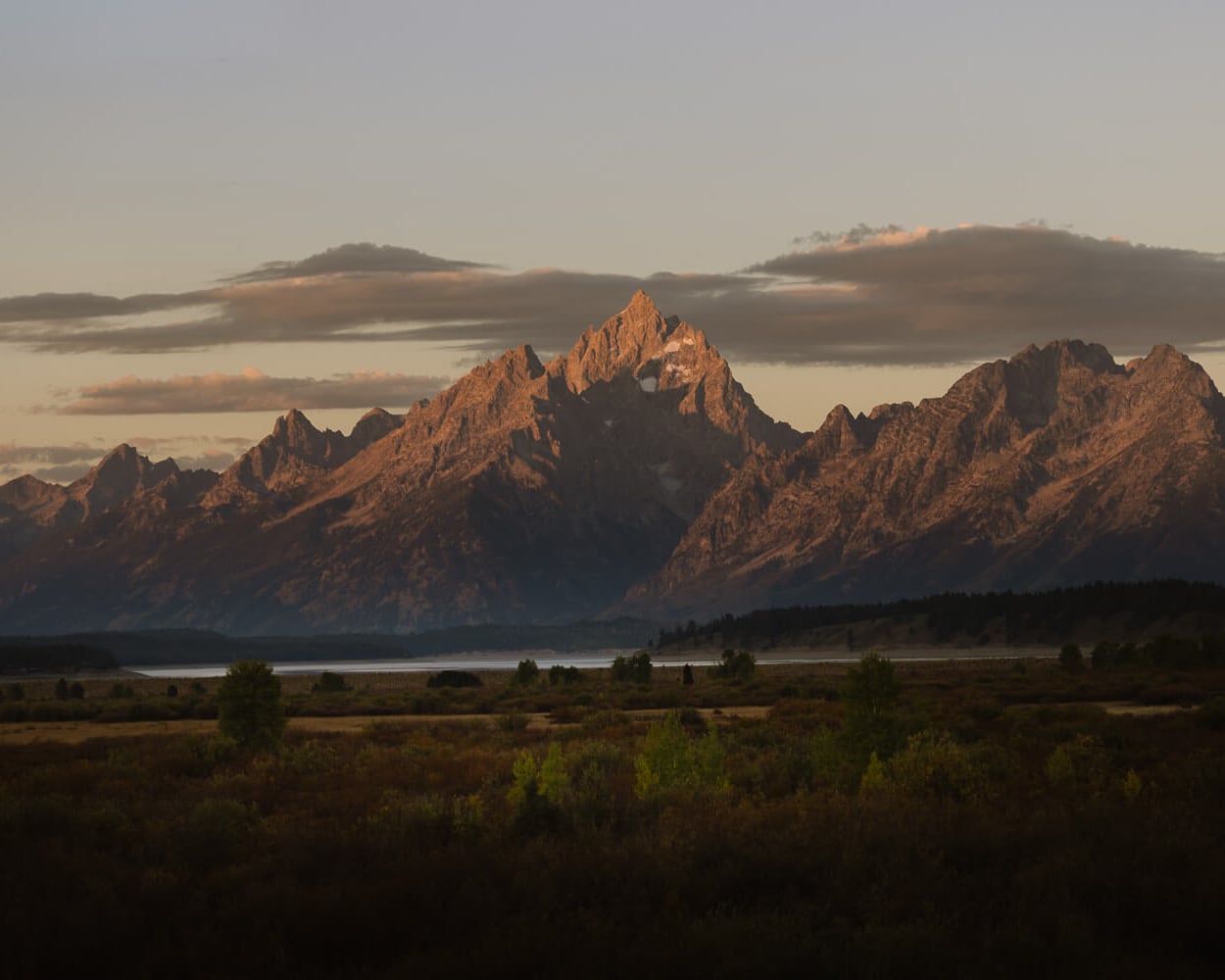 grand teton national park wyoming