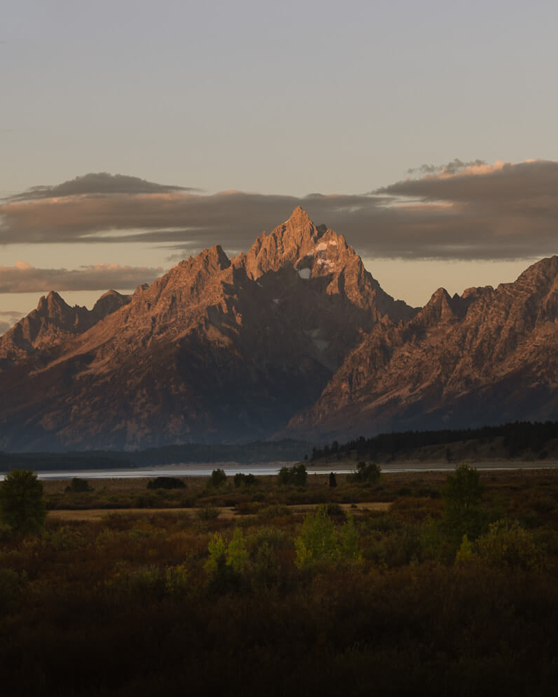 grand teton national park wyoming