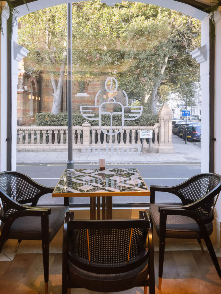 10 Best Coffee Shops In Notting Hill Right Now