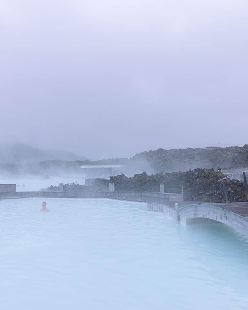 hot springs iceland uai