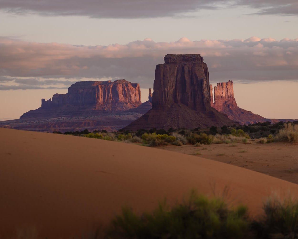monument valley