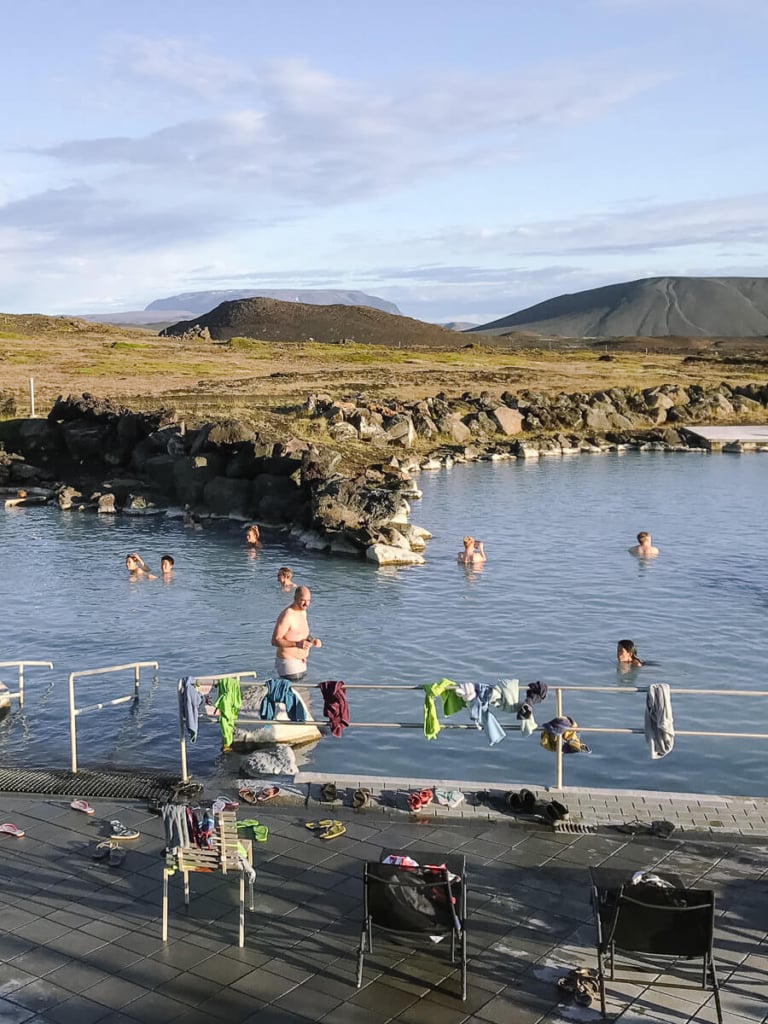 myvatn hot springs iceland 1