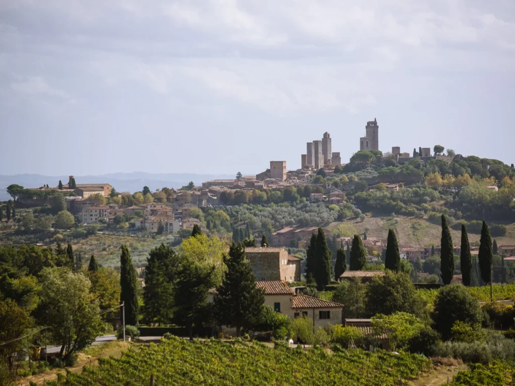 san gimignano italy