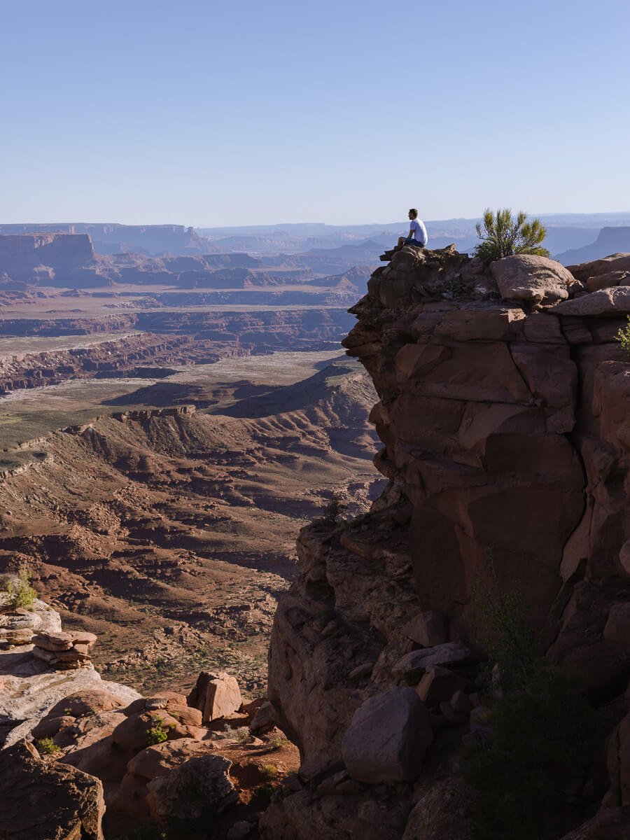 Exploring The Majestic Landscapes Of Canyonlands National Park