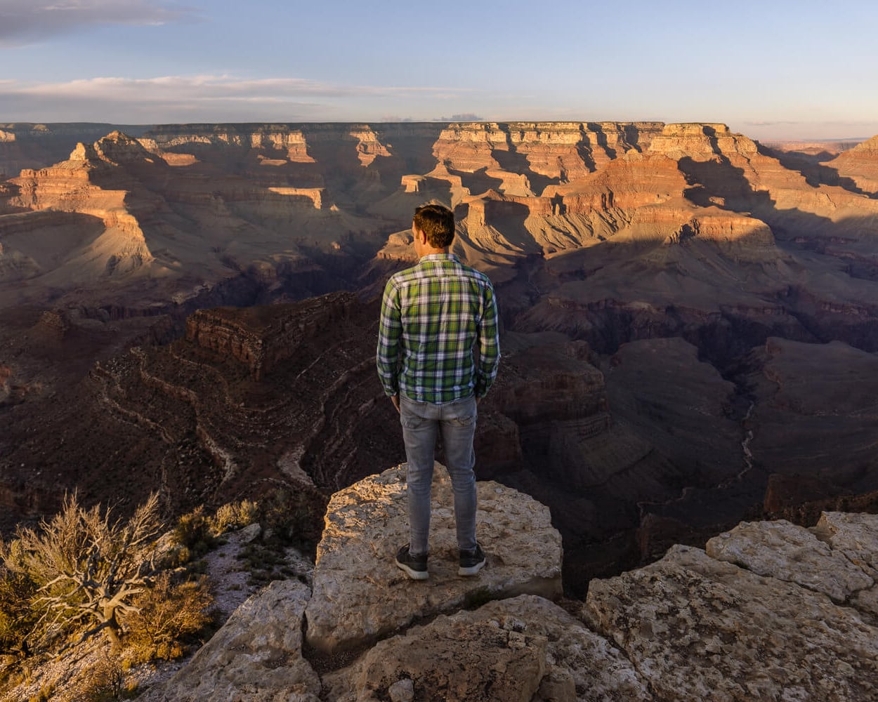 Grand Canyon Viewpoints South Rim