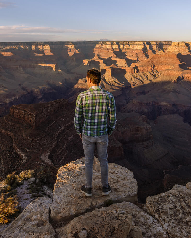 Grand Canyon Viewpoints South Rim