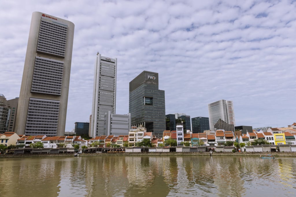 boat quay singapore