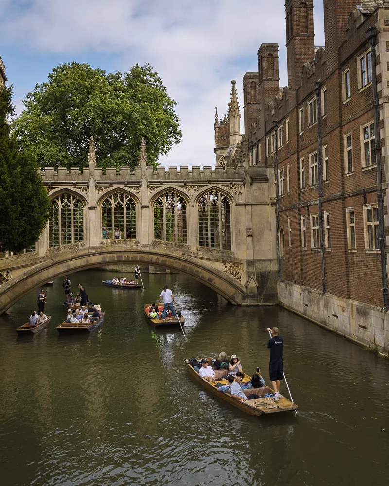 bridge sighs cambridge day trip uai