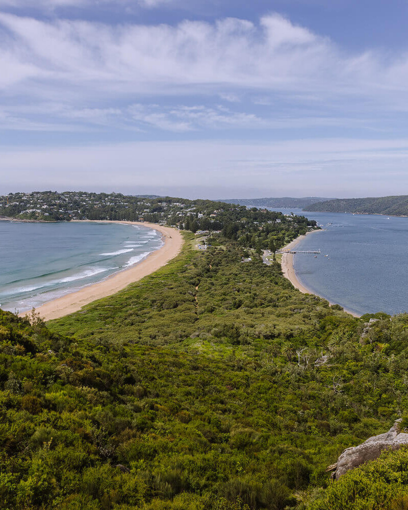 Day trips from Sydney, Palm Beach