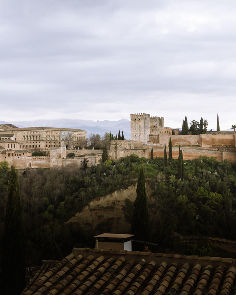 things to do in granada spain