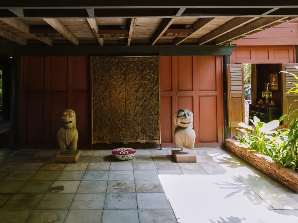 bangkok jim thompson house
