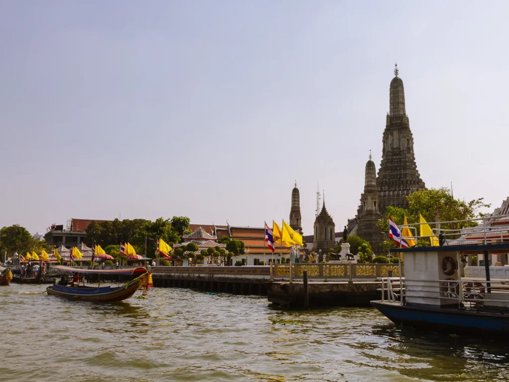bangkok river