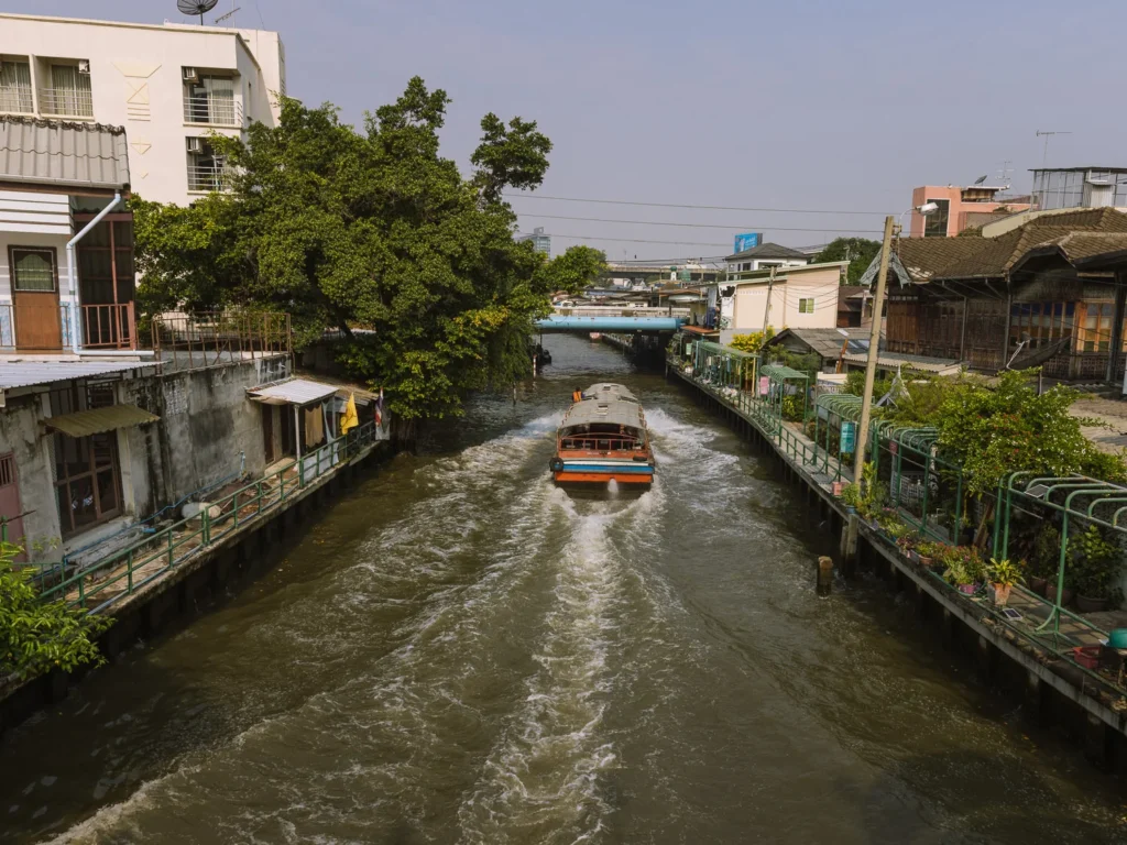 bangkok river 2