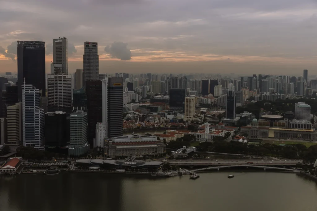 guide to visiting singapore