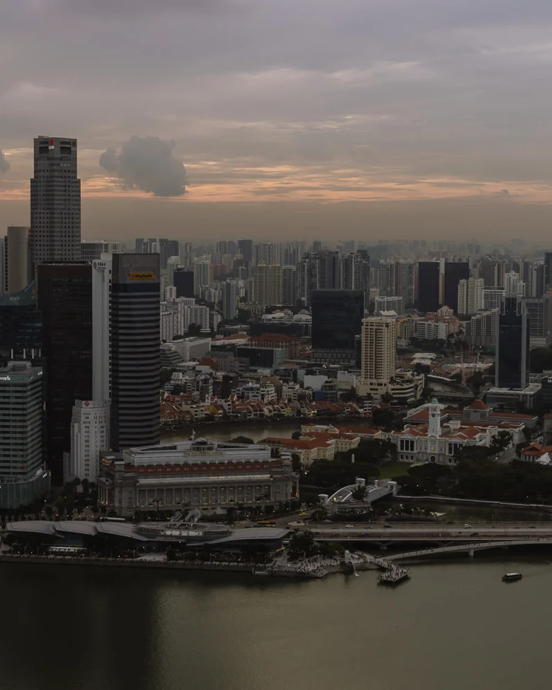 guide to visiting singapore